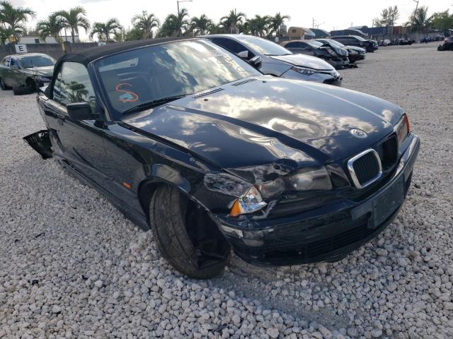 BMW 328 IC AUT 1997 wbabk8328vet98578