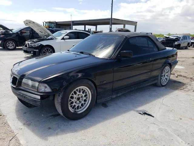 BMW 328 IC AUT 1996 wbabk8329tet90356