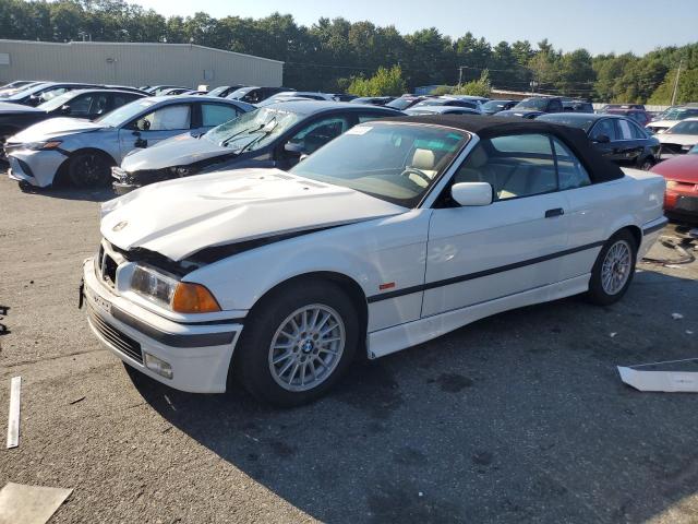 BMW 3 SERIES 1997 wbabk832xvet99554