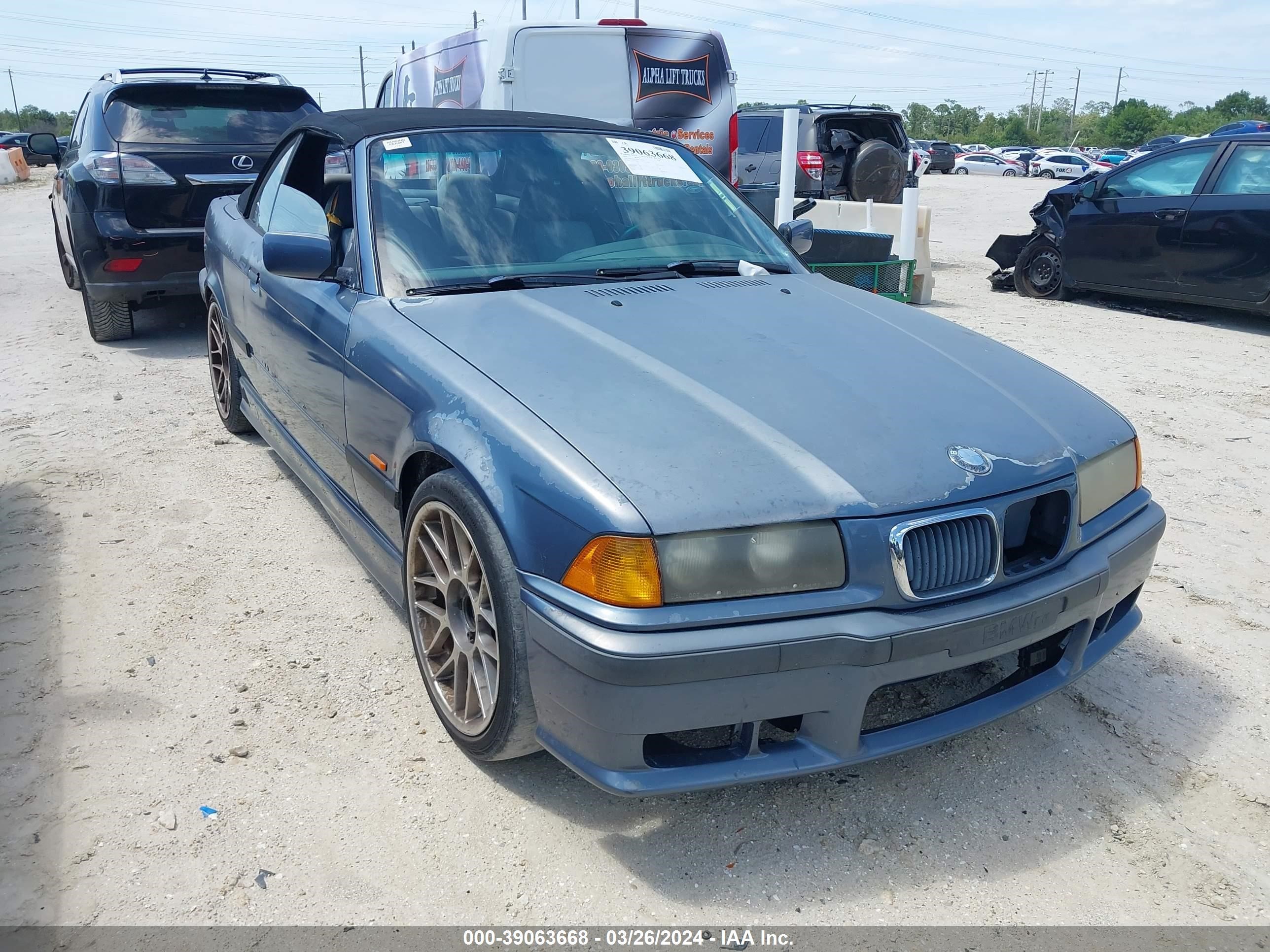 BMW 3ER 1999 wbabk8338xey90894