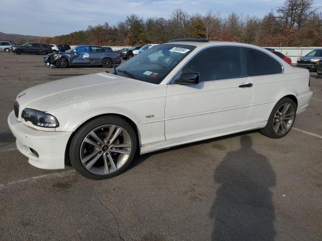 BMW 323 CI 2000 wbabm3343yjn86760