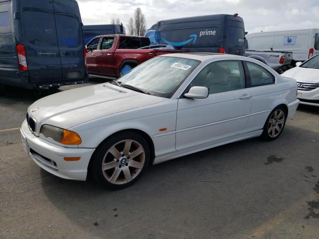 BMW 3 SERIES 2000 wbabm3347yjn84526