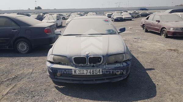 BMW 328 2001 wbabm51010jk69351