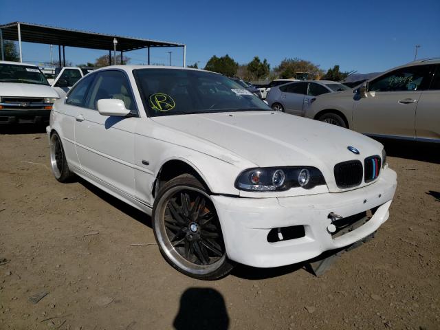 BMW 328 CI 2000 wbabm5340yjn90745