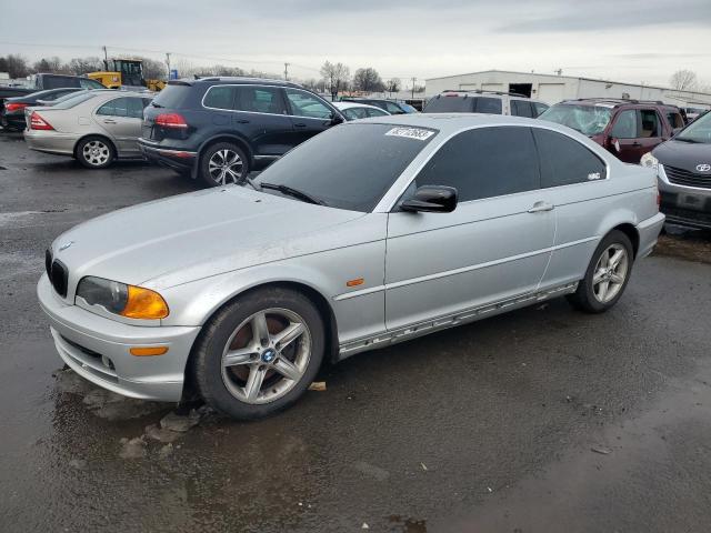 BMW 3 SERIES 2000 wbabm5340yjn93368