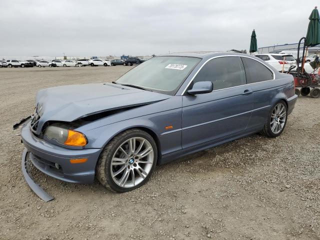 BMW 3 SERIES 2000 wbabm5345yjn93219