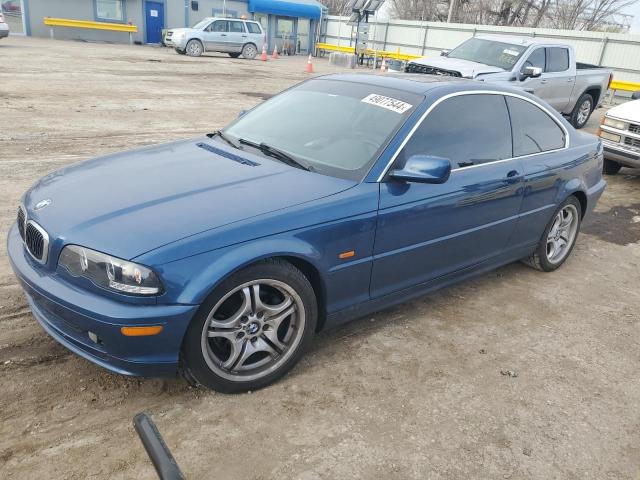 BMW 3 SERIES 2000 wbabm5347yjp02117