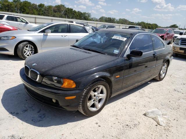 BMW 3 SERIES 2000 wbabm534xyjp00832