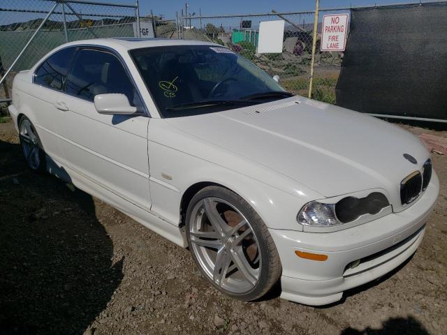 BMW 328 CI 2000 wbabm534xyjp01382