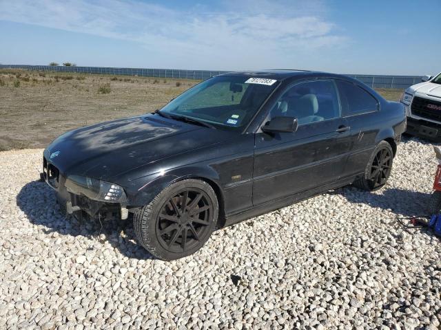 BMW 3 SERIES 2001 wbabn33401jw57934