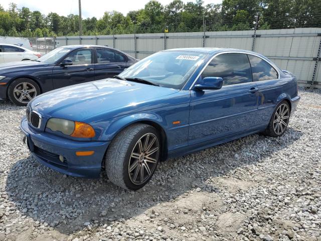 BMW 325 CI 2001 wbabn33411jw47333