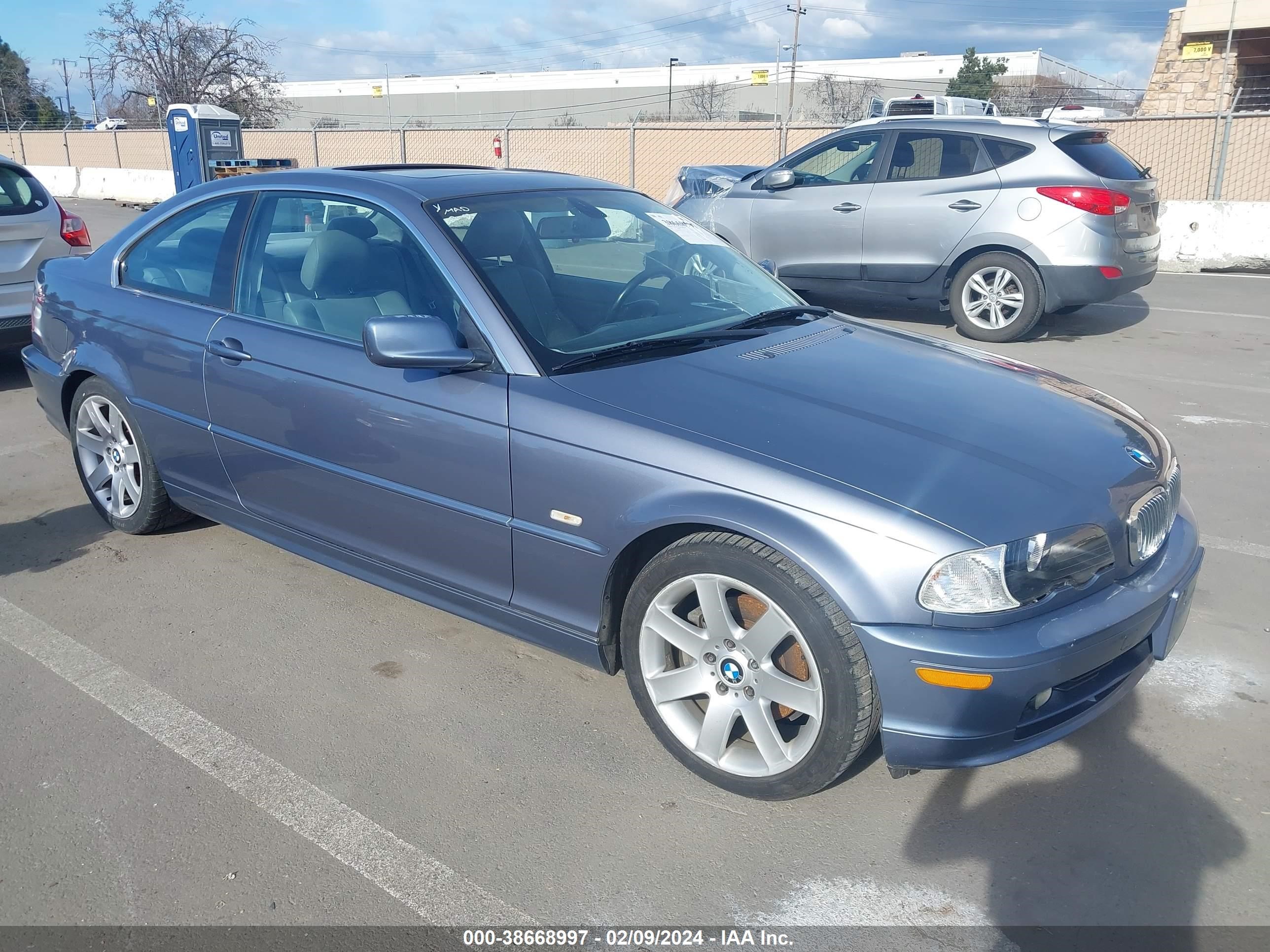 BMW 3ER 2003 wbabn33423pg62443