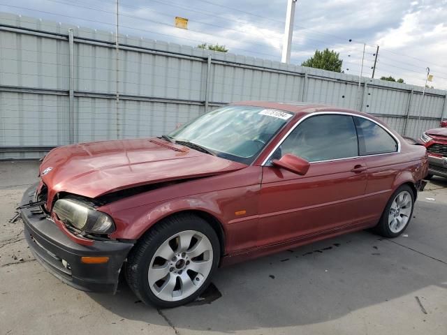 BMW 325 CI 2001 wbabn33441jw47519