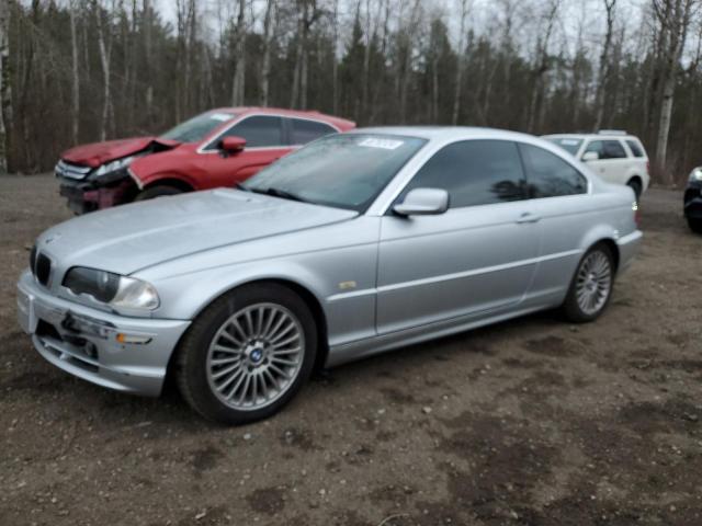 BMW 3 SERIES 2002 wbabn33442jw53726