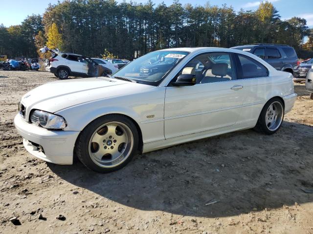 BMW 3 SERIES 2001 wbabn33451jw50395