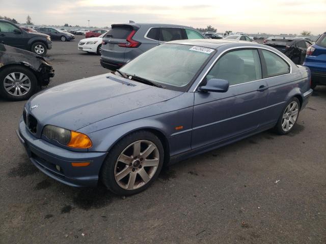 BMW 3 SERIES 2001 wbabn33451jw57220