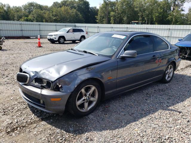 BMW 325 CI 2001 wbabn33451jw57461