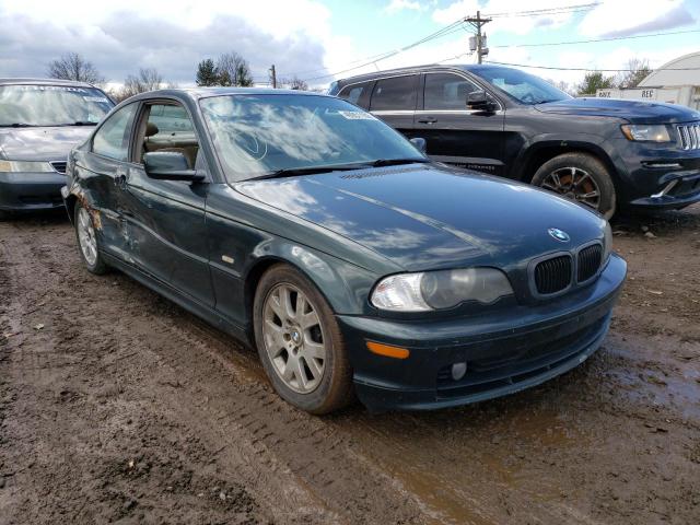 BMW 325 CI 2002 wbabn33462pg57521