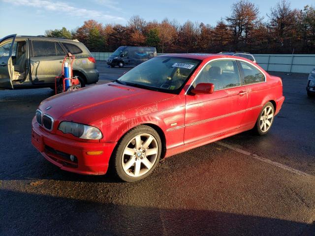 BMW 3 SERIES 2003 wbabn33473pg61451