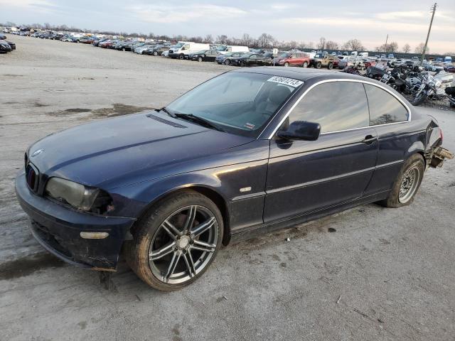 BMW 3 SERIES 2001 wbabn33481jw50021