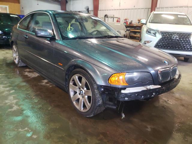 BMW 325 CI 2001 wbabn33481jw59107