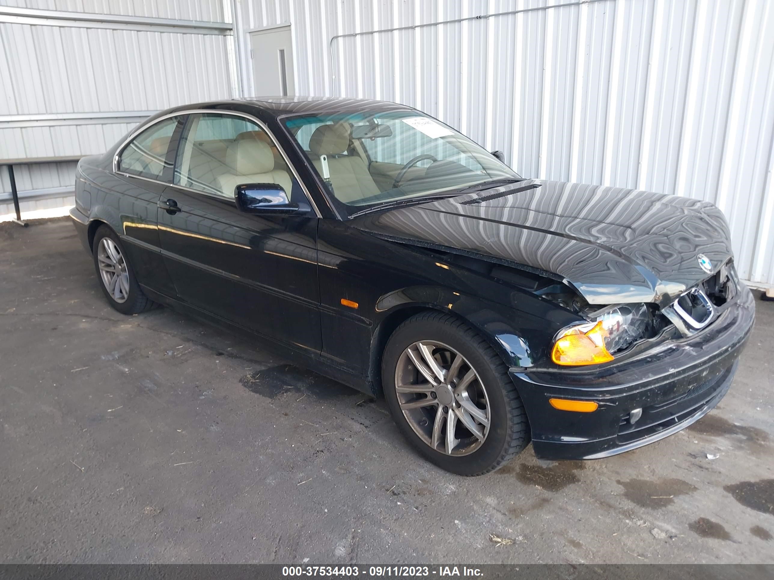 BMW 3ER 2001 wbabn33481jw59852