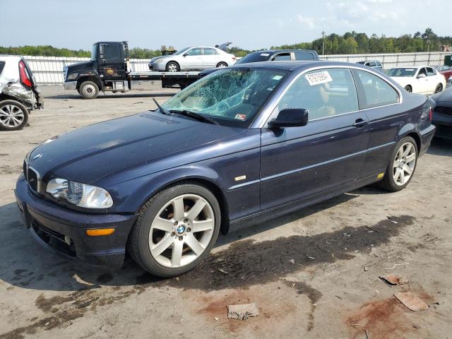 BMW 325 CI 2002 wbabn33482pg59710