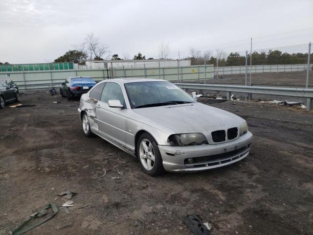 BMW 325 CI 2001 wbabn33491jw60248