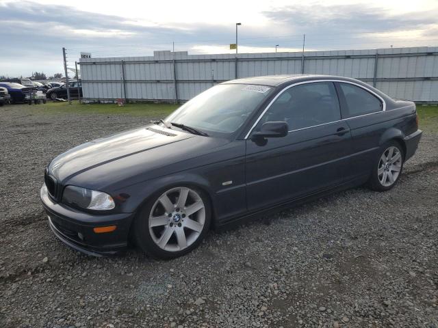 BMW 3 SERIES 2001 wbabn334x1jw48139