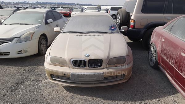 BMW 330I 2000 wbabn51001jt81654