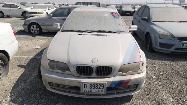 BMW 330 2002 wbabn51050jt83284