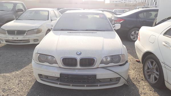 BMW 330 CI 2002 wbabn51052jt84597