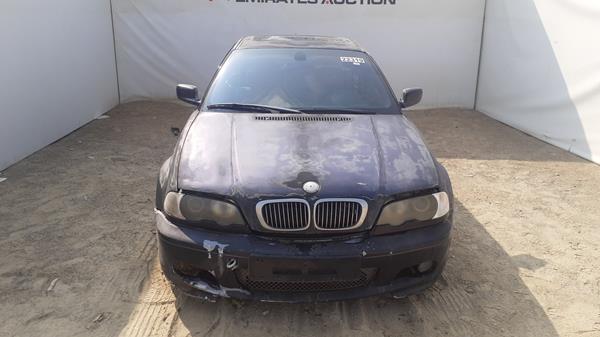 BMW 330 CI 2002 wbabn510x0jt84480