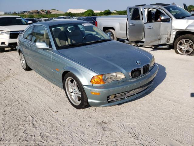 BMW 330 CI 2001 wbabn53401ju35096