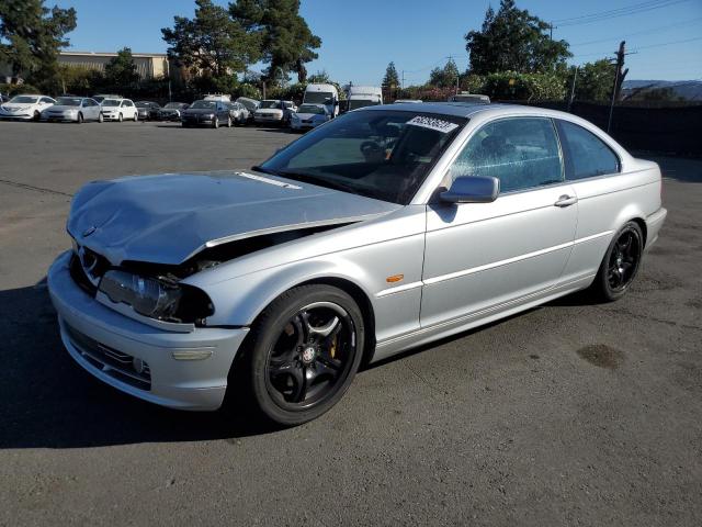 BMW 330 CI 2001 wbabn53401ju36149