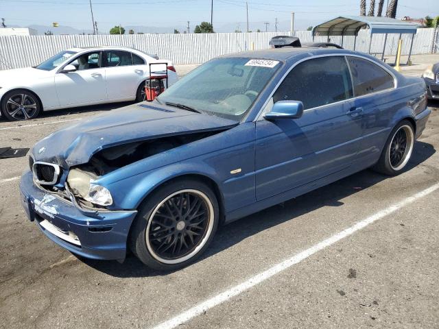 BMW 3 SERIES 2002 wbabn53402ju27954