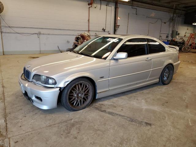 BMW 3 SERIES 2001 wbabn53411ju34281