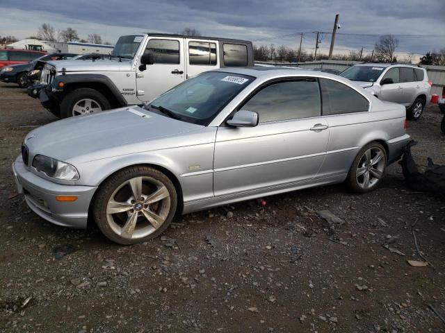 BMW 3 SERIES 2001 wbabn53411ju35740