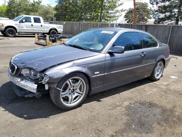 BMW 3 SERIES 2002 wbabn53412ju28644