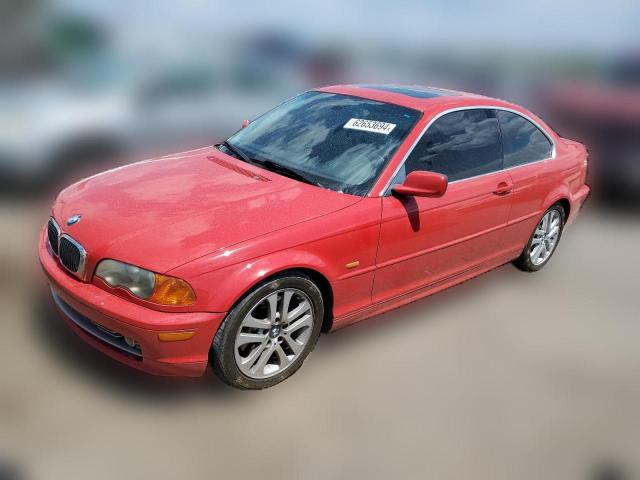 BMW 3 SERIES 2003 wbabn53413ph02183