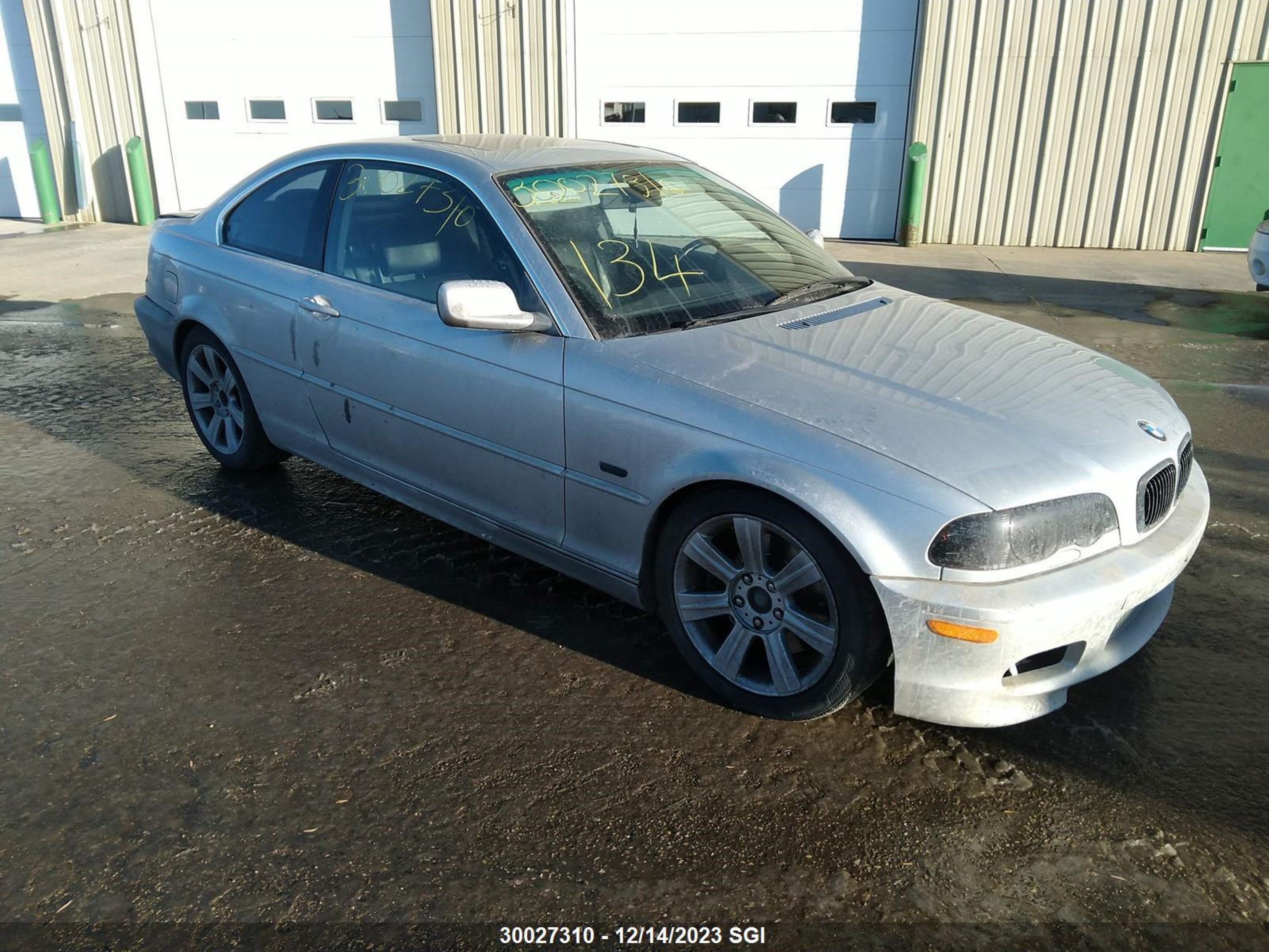 BMW 3ER 2002 wbabn53422ph00313