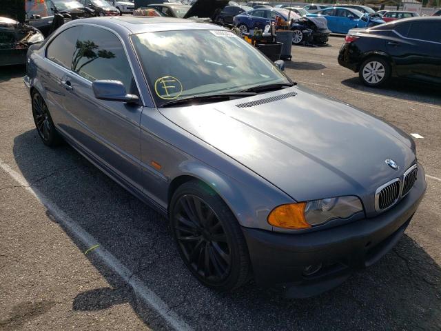 BMW 330 CI 2001 wbabn53431ju34850