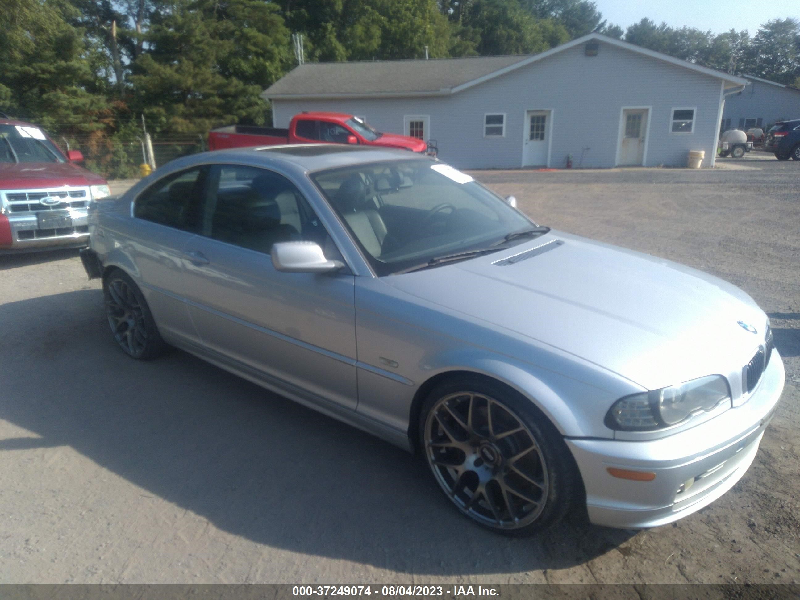 BMW 3ER 2002 wbabn53432ju26619