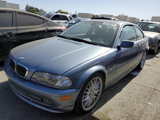 BMW 3 SERIES 2002 wbabn53432ju26829