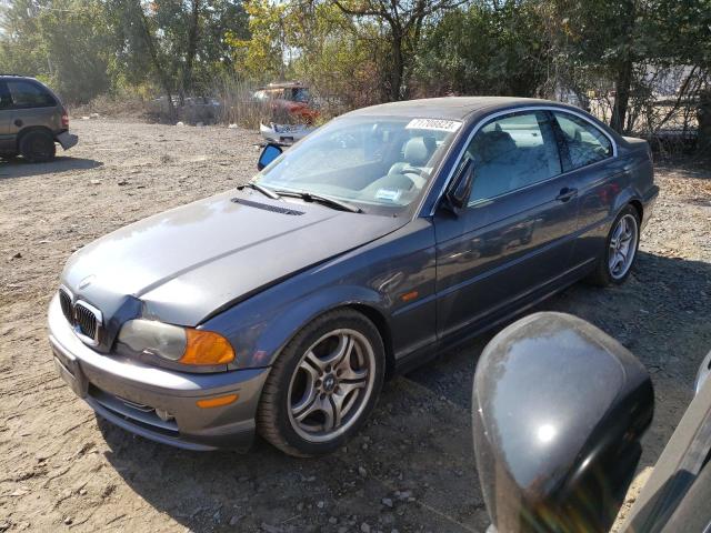 BMW 3ER 2001 wbabn53441ju36249