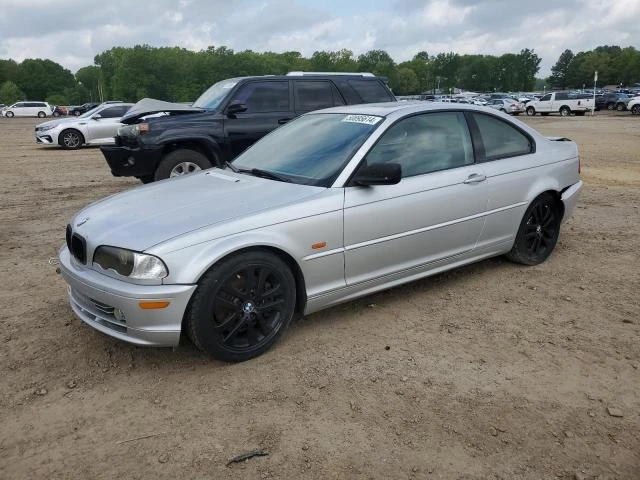 BMW 330 CI 2002 wbabn53442ju38701