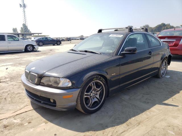 BMW 330 CI 2002 wbabn53462ju38716