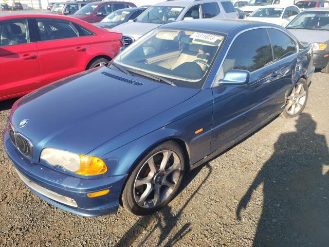 BMW 330 CI 2003 wbabn53463ju28771