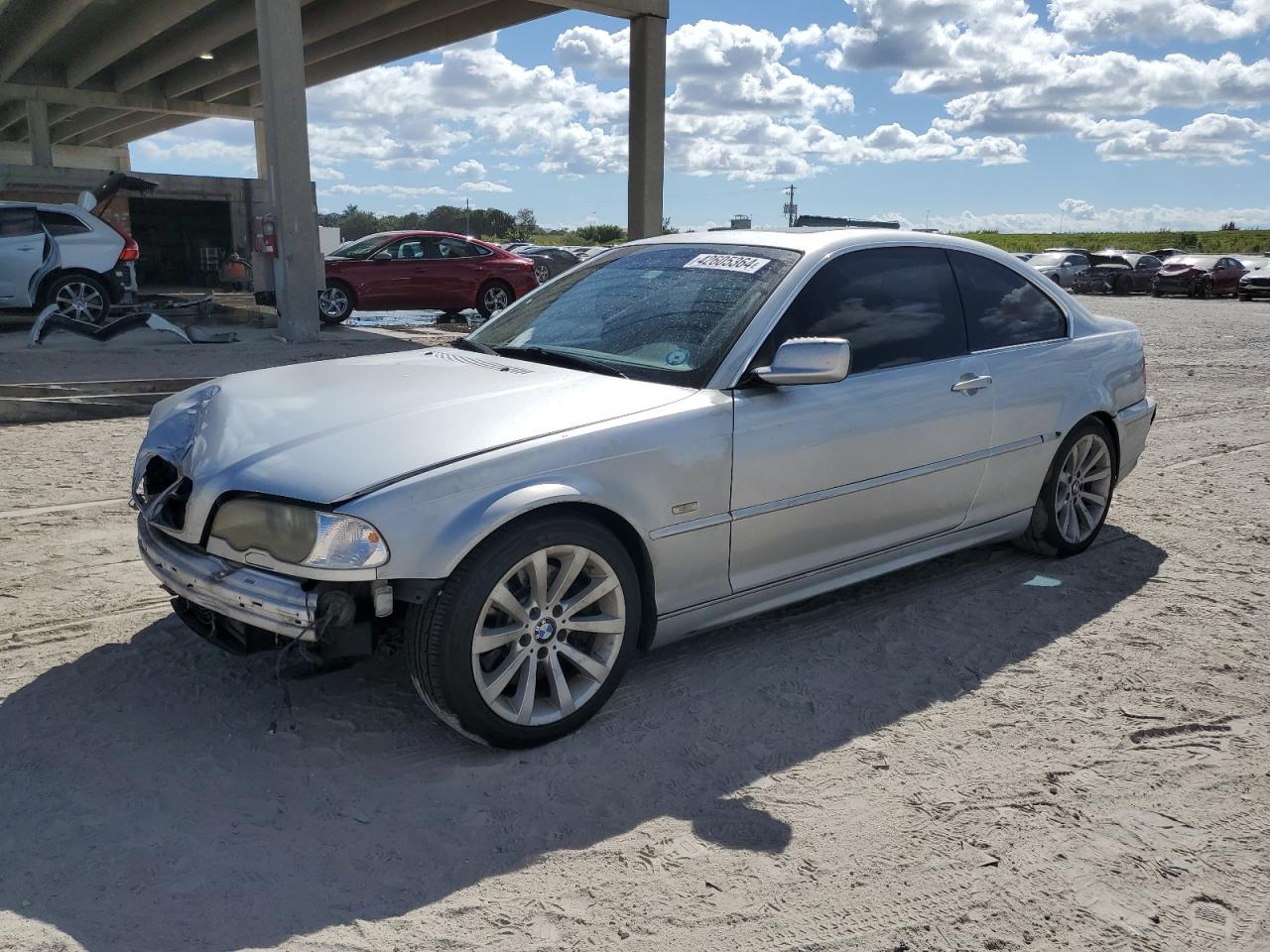 BMW 3ER 2003 wbabn53463ph02728