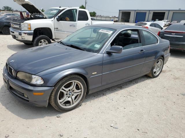 BMW 3 SERIES 2002 wbabn53472ph01392